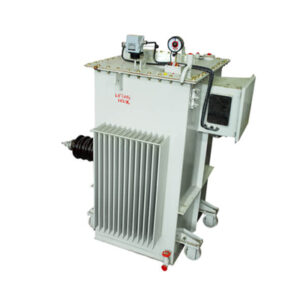 TRANSFORMER RECTIFIER UNIT OIL COOLED