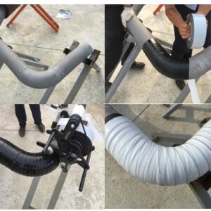 PE TAPE BỌC ỐNG & FITTINGS
