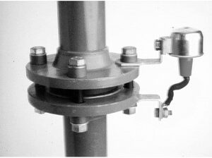 SPARK GAP (SURGE DIVERTER)