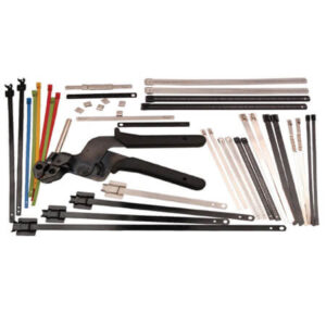STAINLESS STEEL CABLE TIES (SỢI BÓ CÁP)