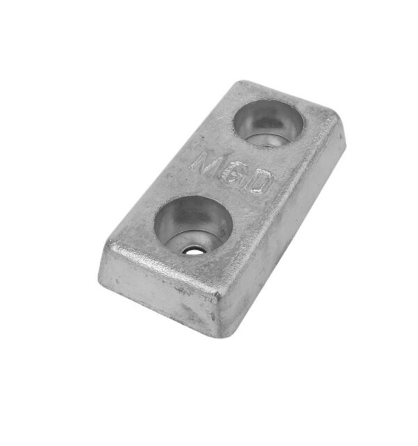 ZINC HULL ANODE (BOLTED TYPE)