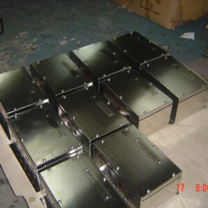 STAINLESS STEEL JUNCTION BOX - IP